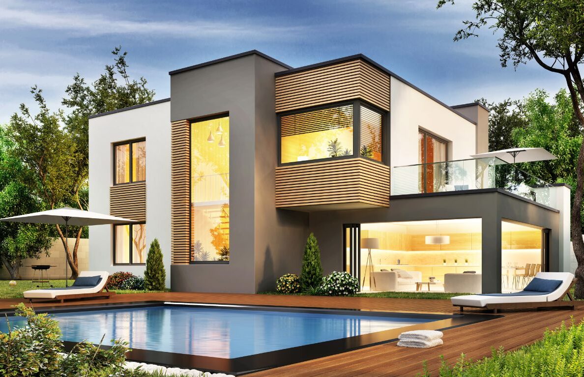 Modern House